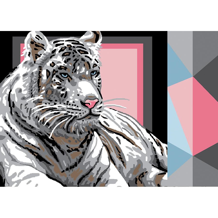 La tigre delle nevi al circo