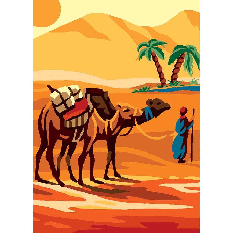 Deserto del Sahara
