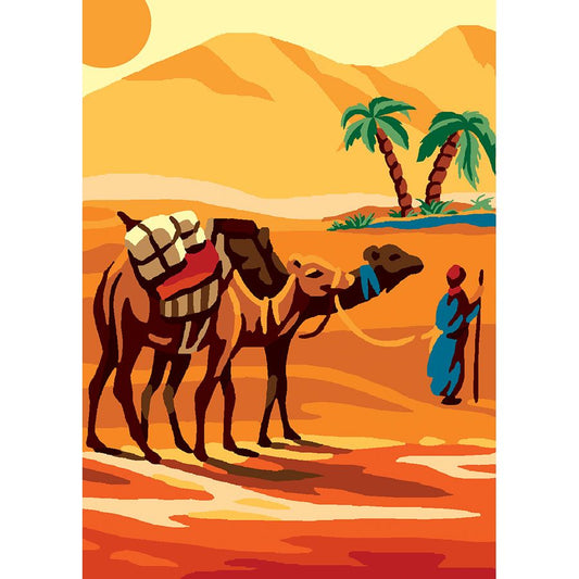 Deserto del Sahara