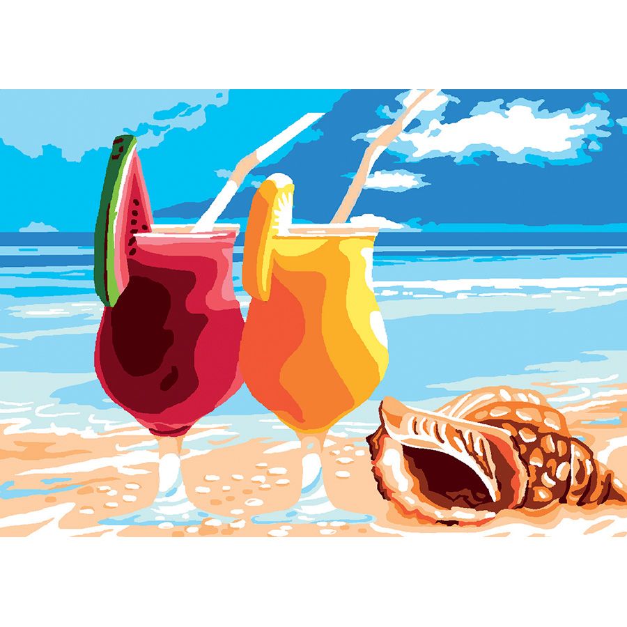 I cocktail in spiaggia