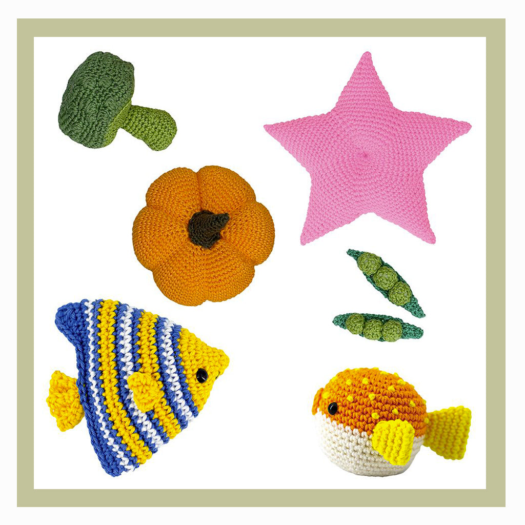 Scatola Amigurumi Schachenmay"Pastelli" - 50 gomitoli