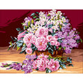 Bouquet di peonie