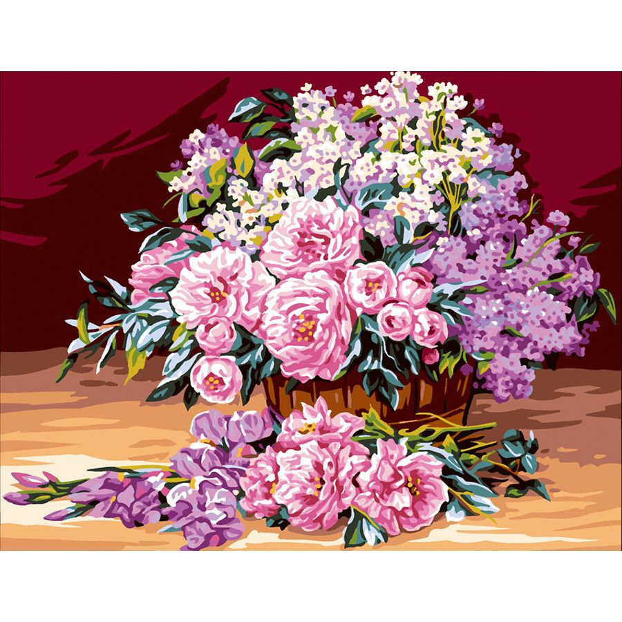Bouquet di peonie