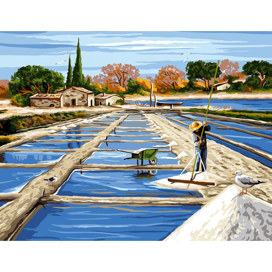 Laguna del sale