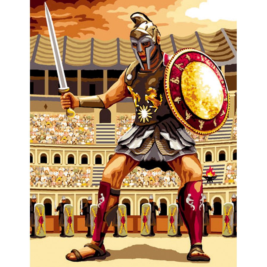 Gladiatore romano