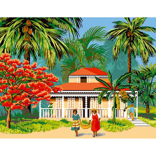 La casa di vacanza