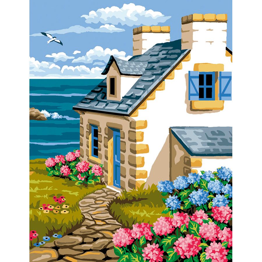 La casa bretone