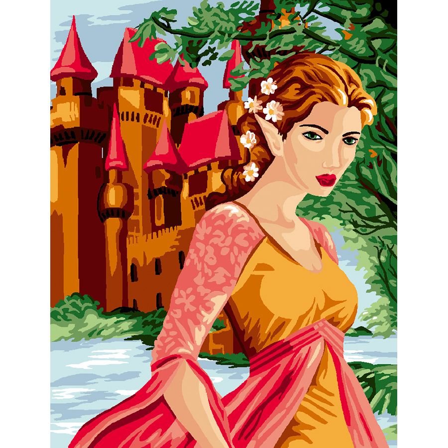 Principessa del castello
