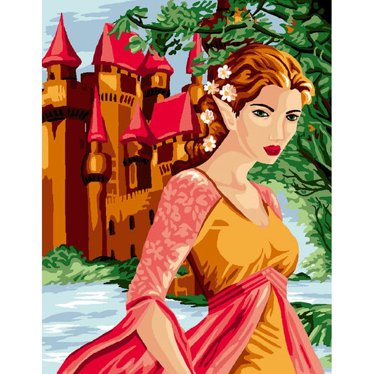 Principessa del castello