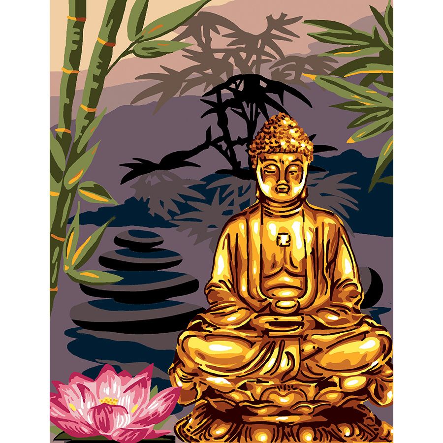 Buddha d'oro