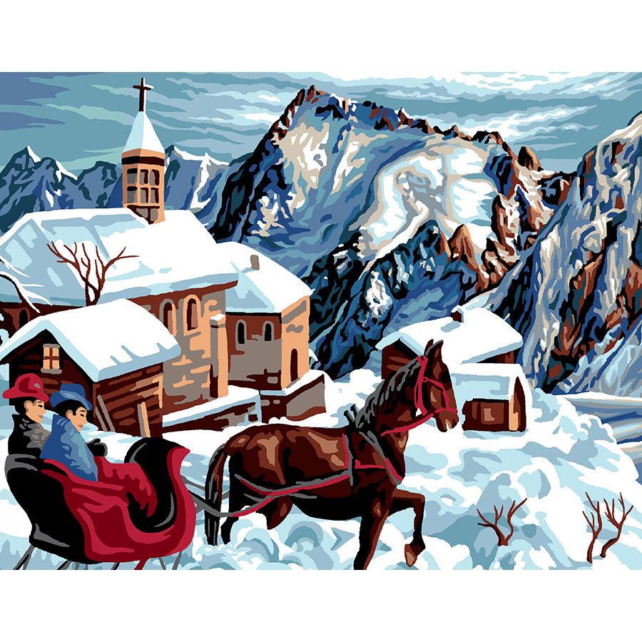 Ritorno al villaggio