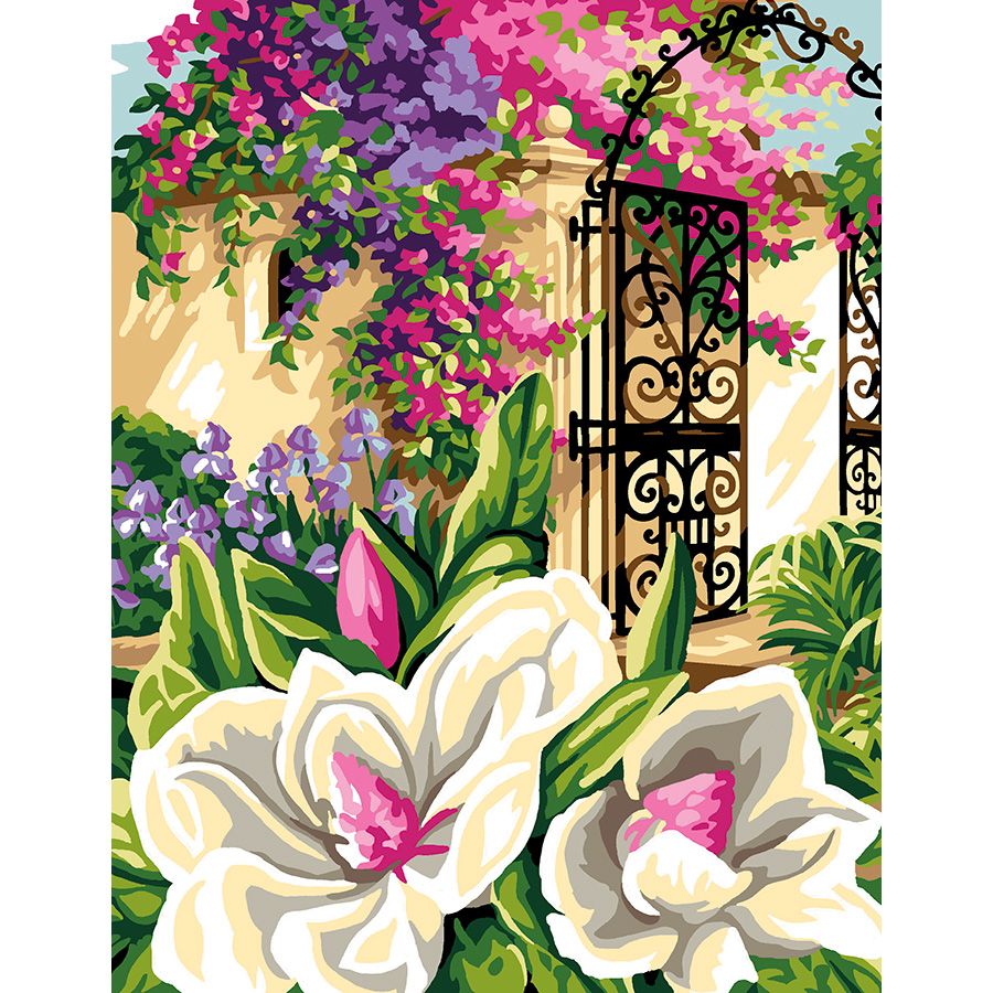 Giardino fiorito