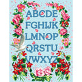 Alfabeto fiorito