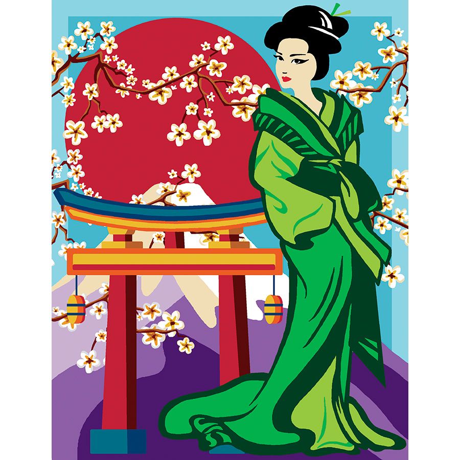 La geisha