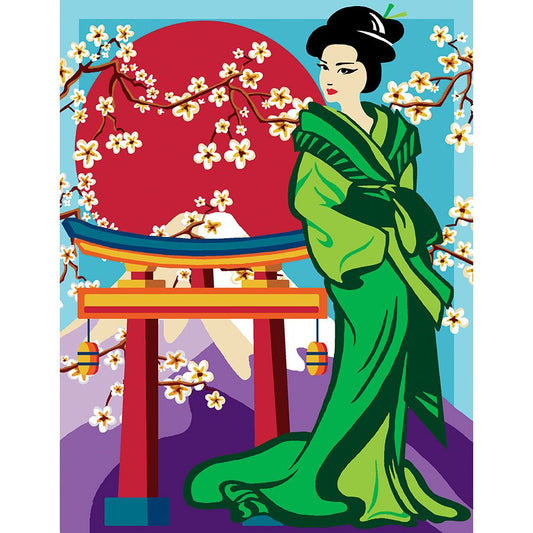 La geisha