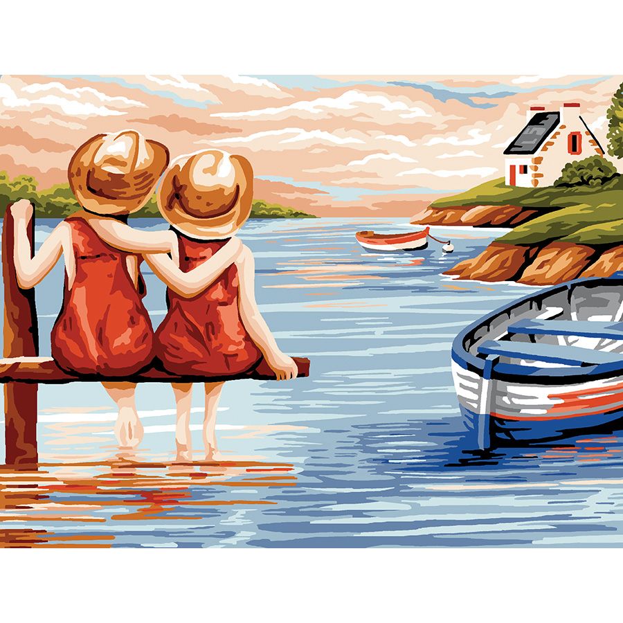 Un momento di condivisione