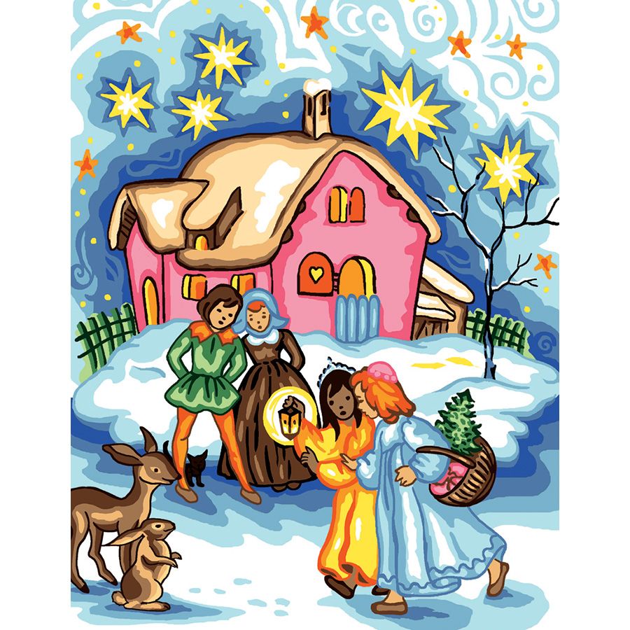 Un racconto invernale