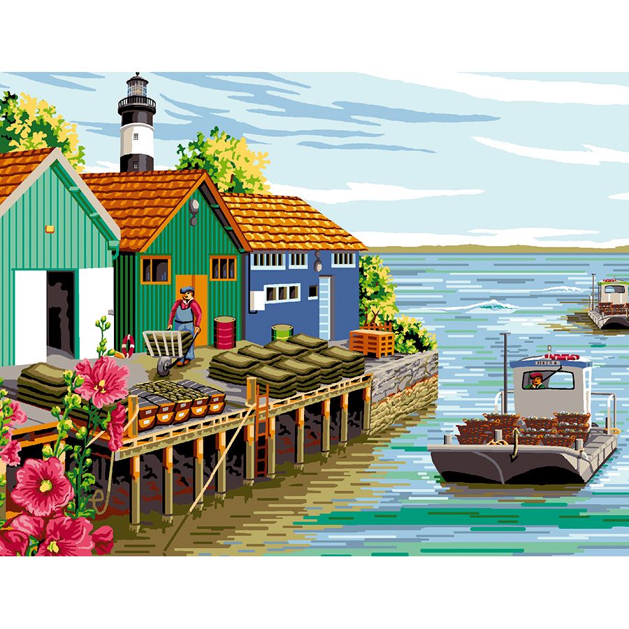 Allevatore di ostriche