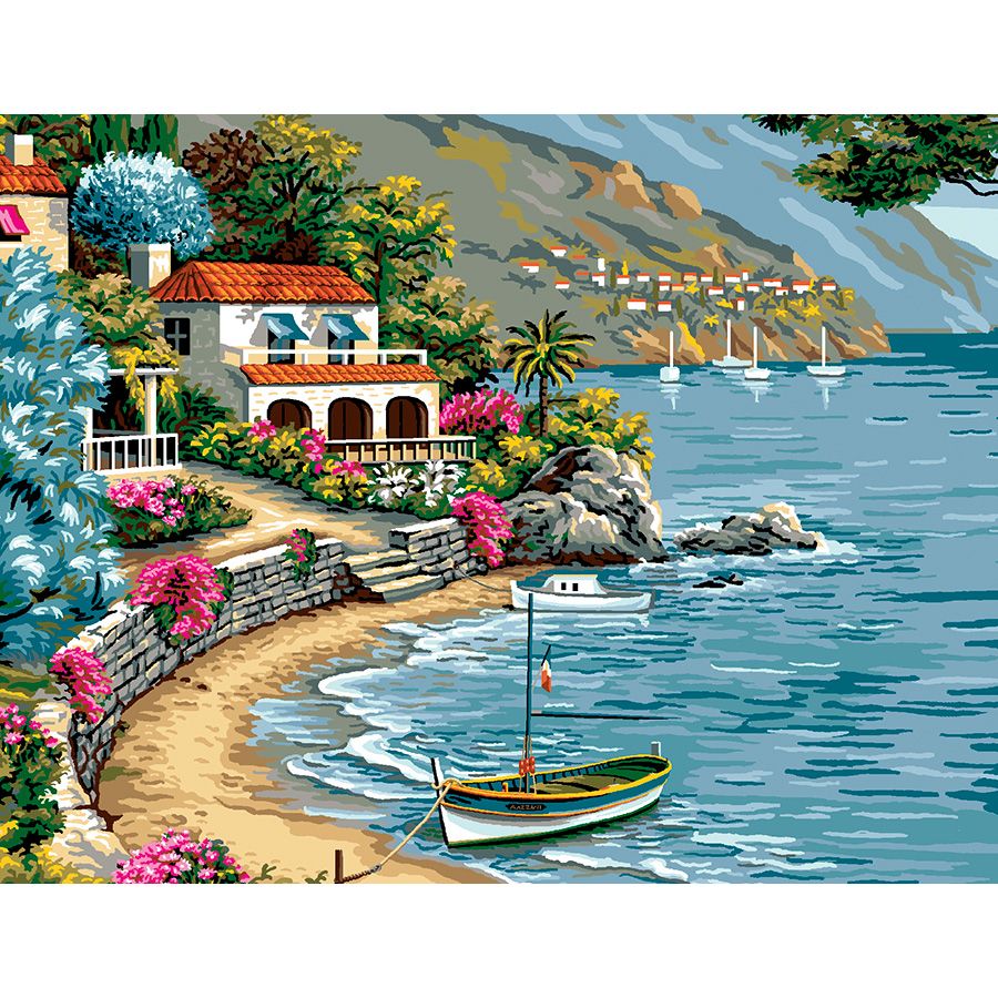 La casa sulla costa