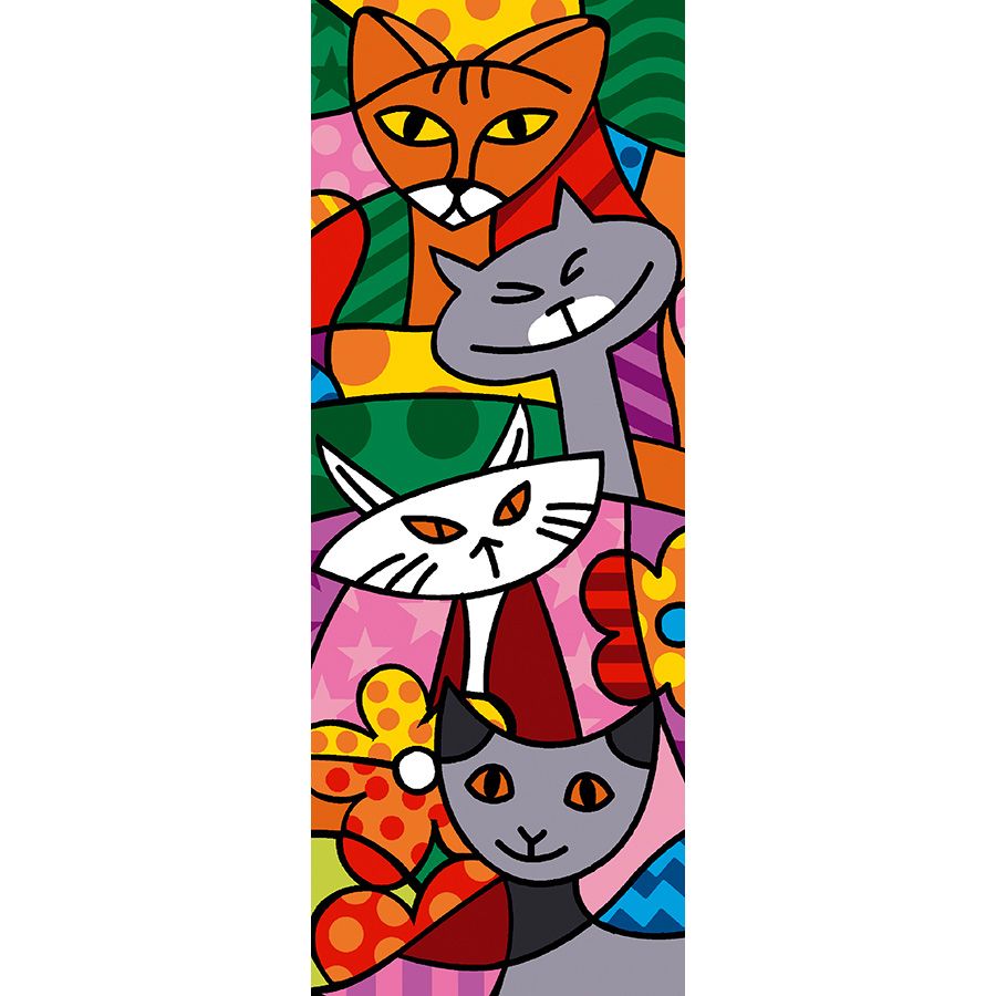 I gatti geometrici