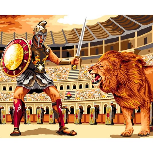 Duello nell'arena