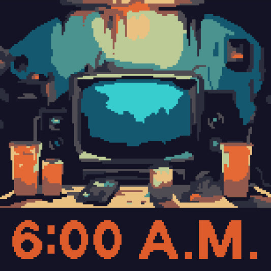 6 A.M.