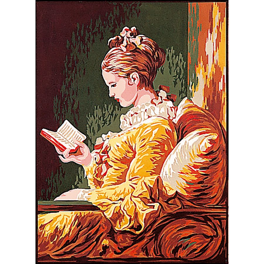 La lettrice