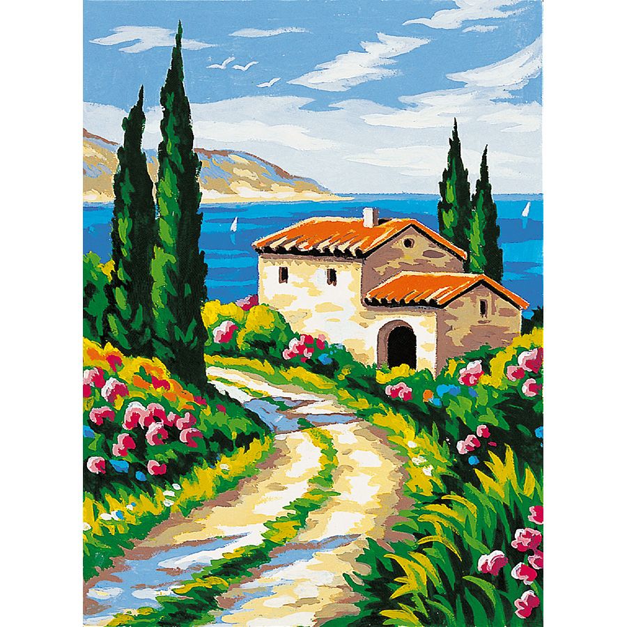 La via per il mare