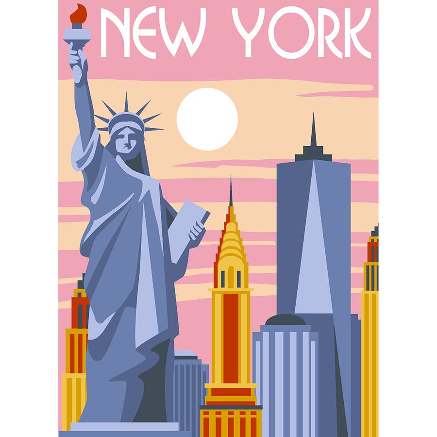 New York