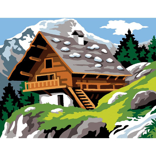 La casetta di montagna