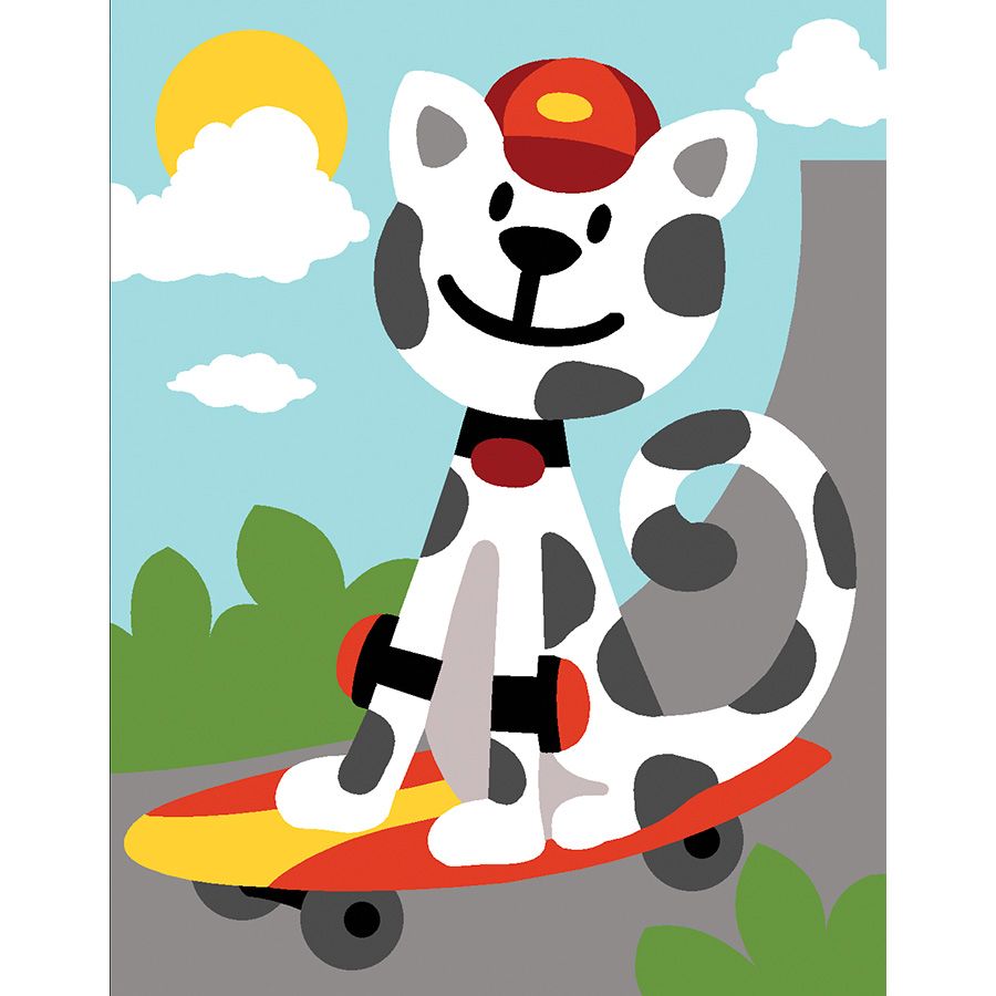 Skateboard