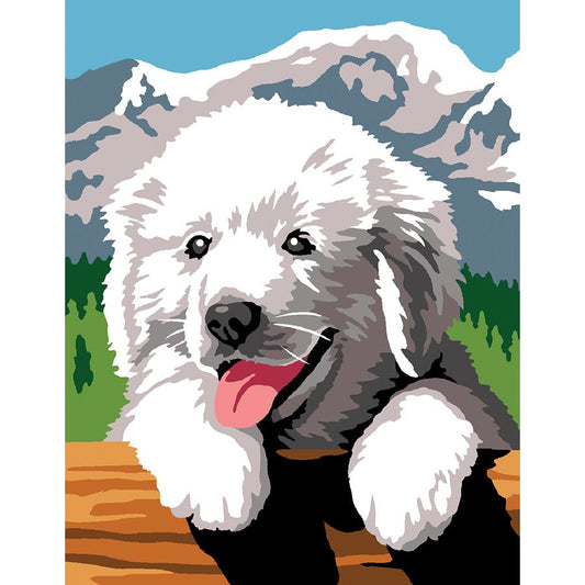 Il cane della baita