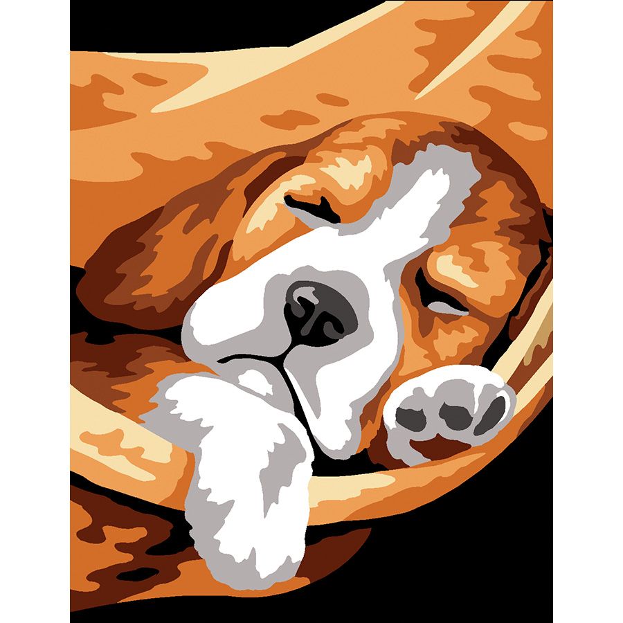 Il sonnellino del beagle