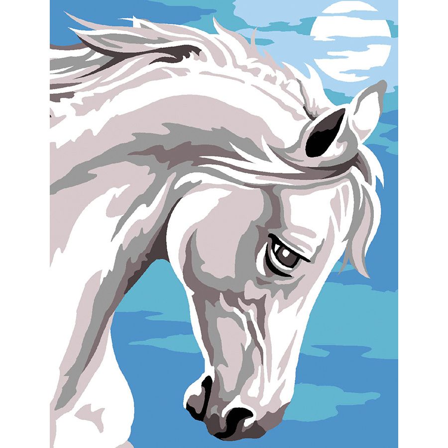 Cavallo triste
