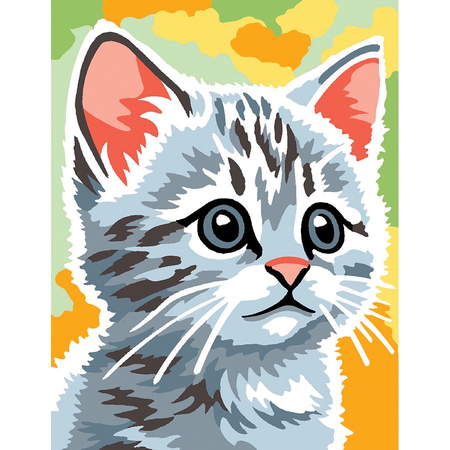 Gatto grigio