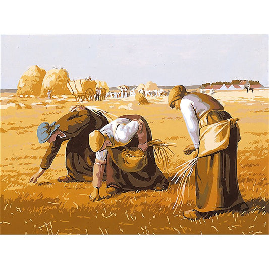 Le raccoglitrici del campo