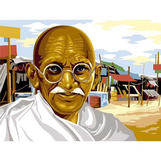 Mahatma Gandhi