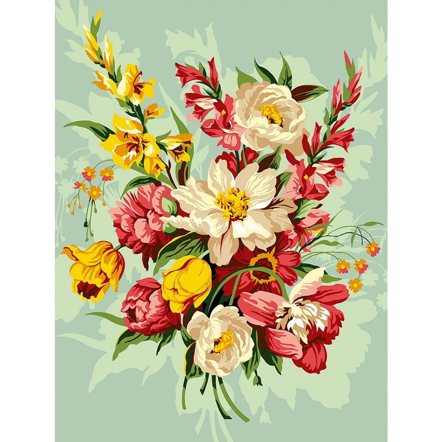 Bouquet di fiori misti