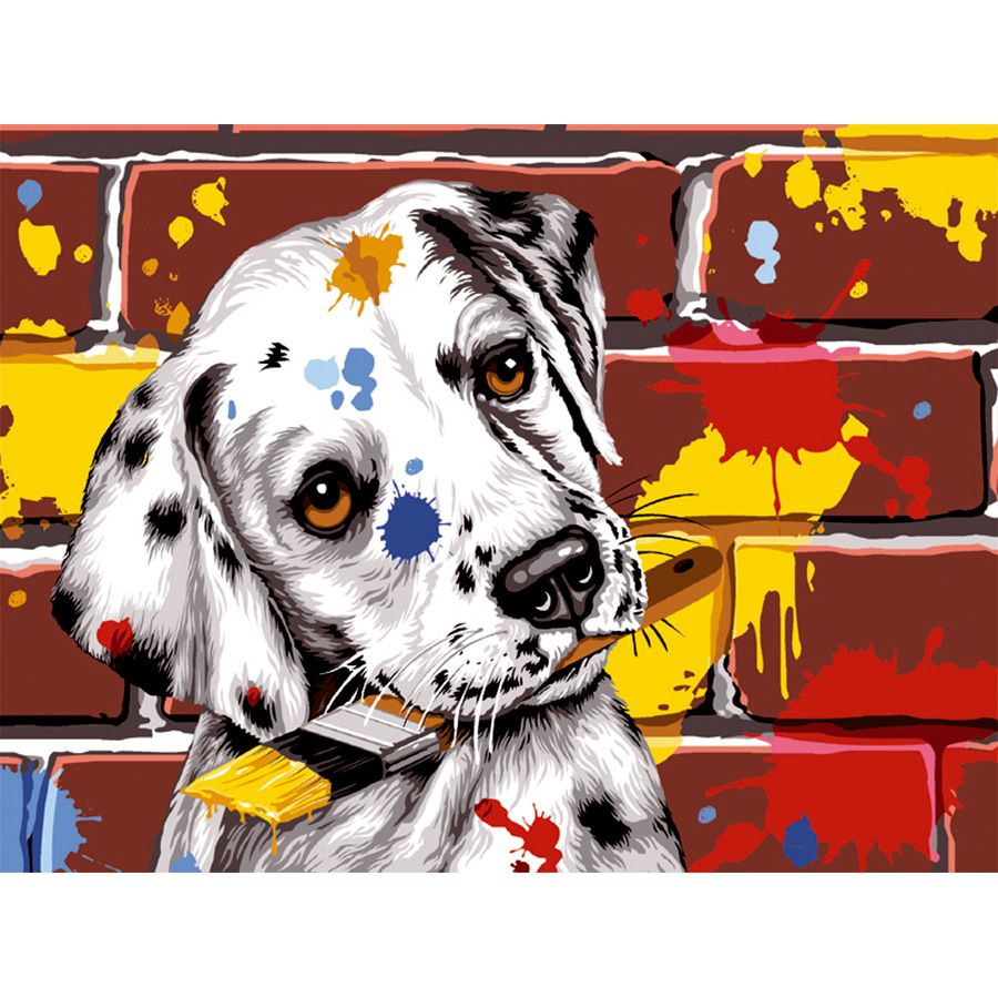 Dalmata pittore