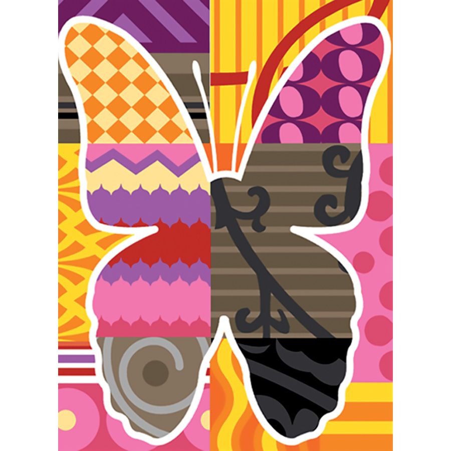 Farfalla patchwork