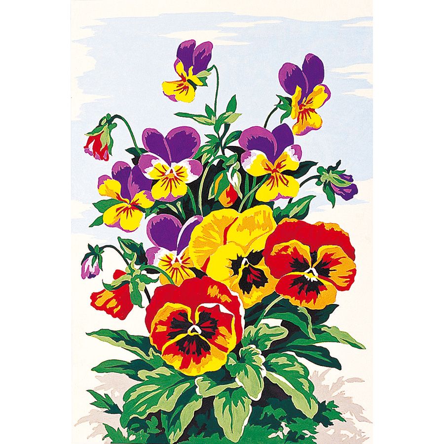 Mazzo di fiori misti
