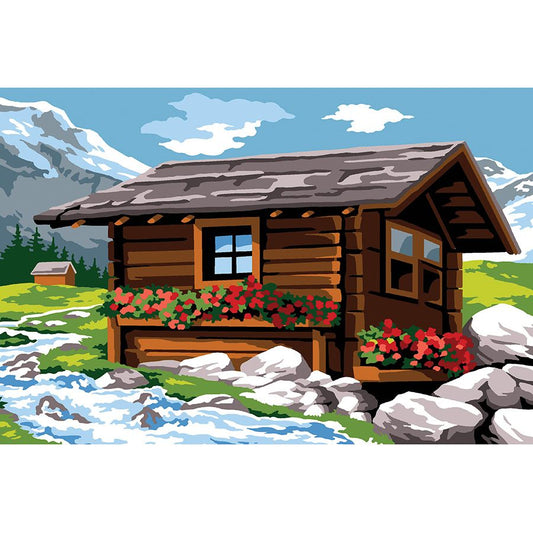 Il torrente dello chalet