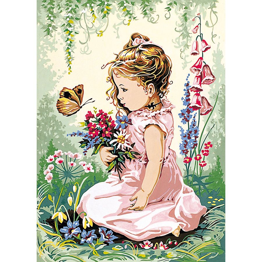 Elisa e la farfalla