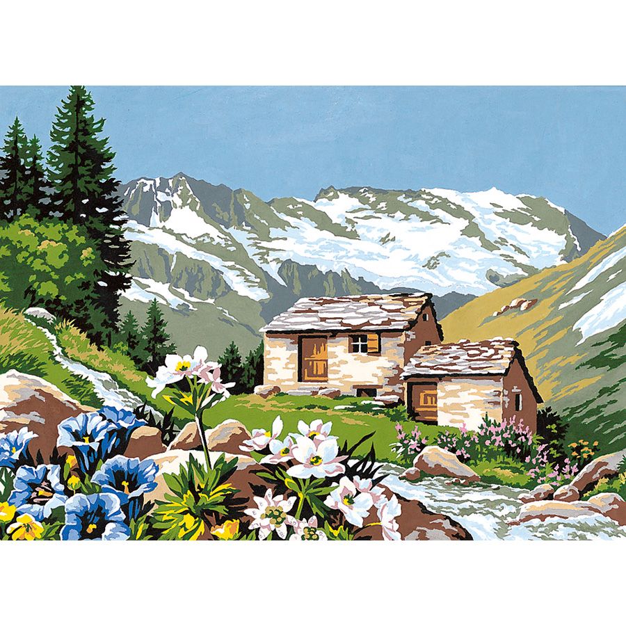Pascolo montano