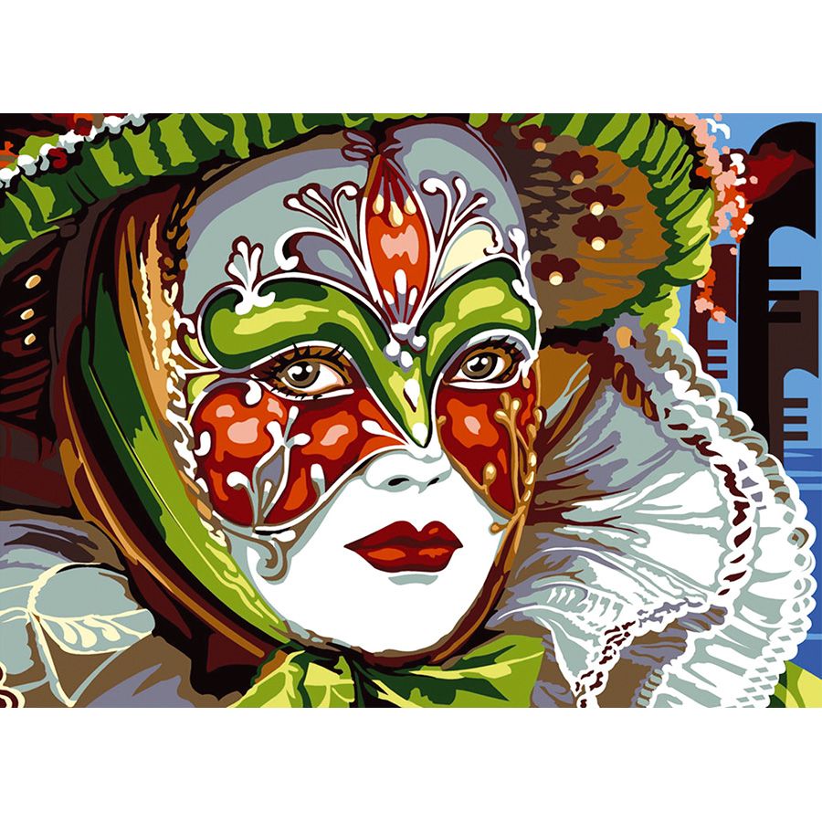 Maschera di carnevale