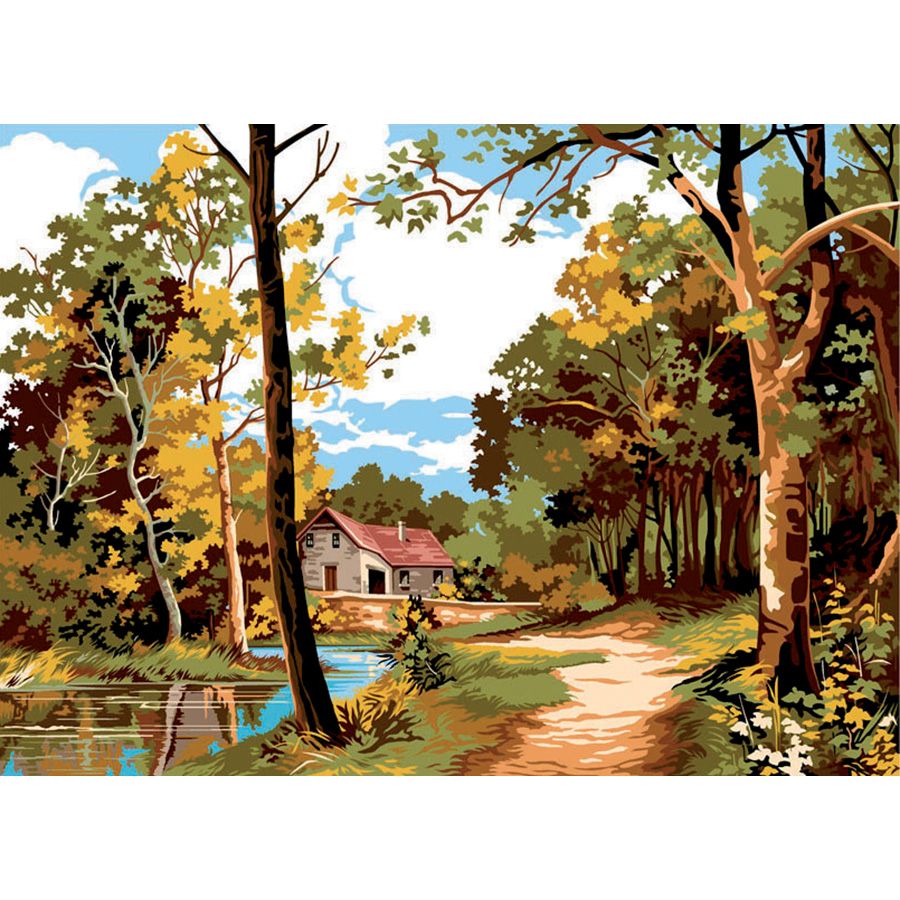 L'autunno tranquillo