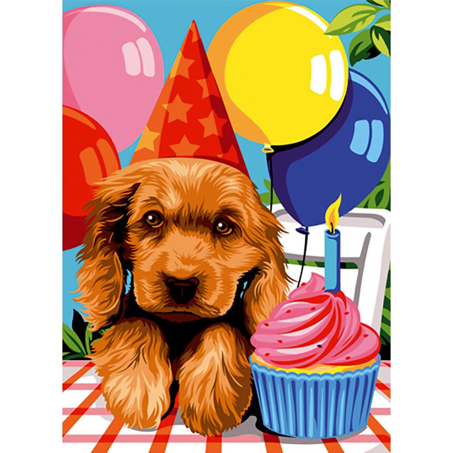 Compleanno a 4 zampe