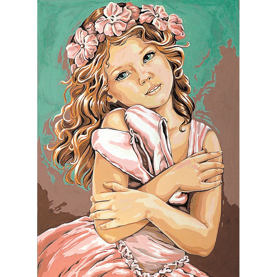 Giovane ballerina