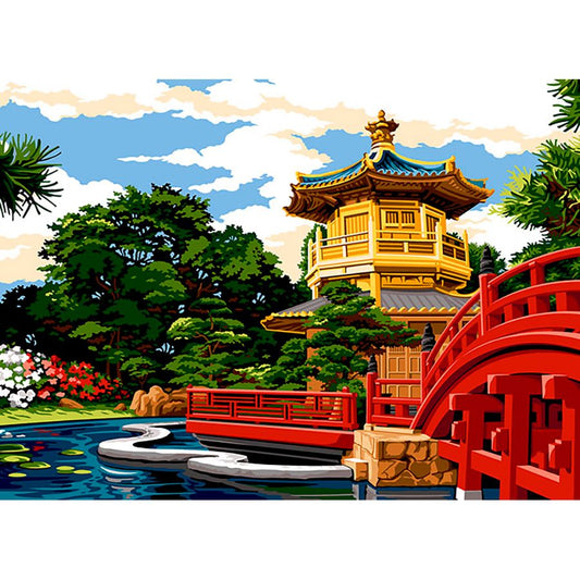 Il giardino di Nan Lian