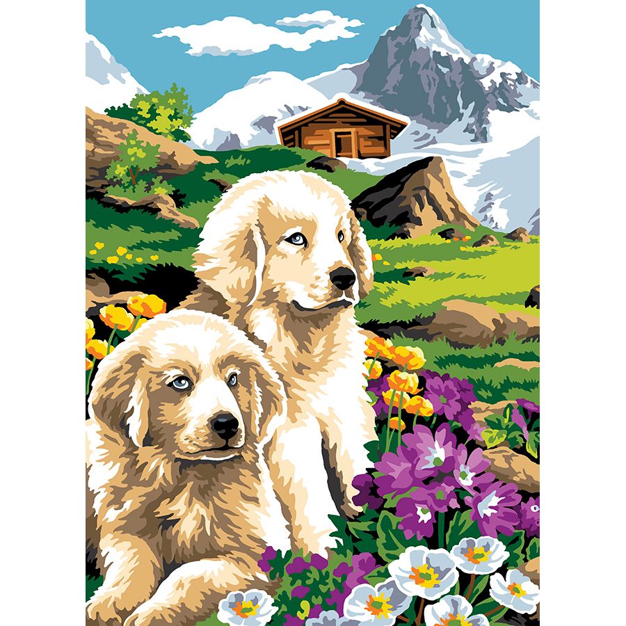 I cagnolini della baita